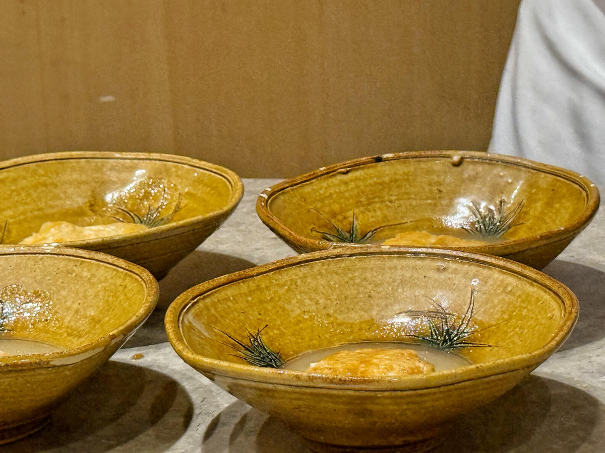 新莊無菜單料理推薦,初魚鐵板料亭宏匯廣場,1880+10%,極品鹿兒島黑毛和牛與異國海鮮饗宴,每道單品都是奢華藝術,約會、慶生餐廳首選,機捷副都心站日式鐵板燒 - 第34張圖