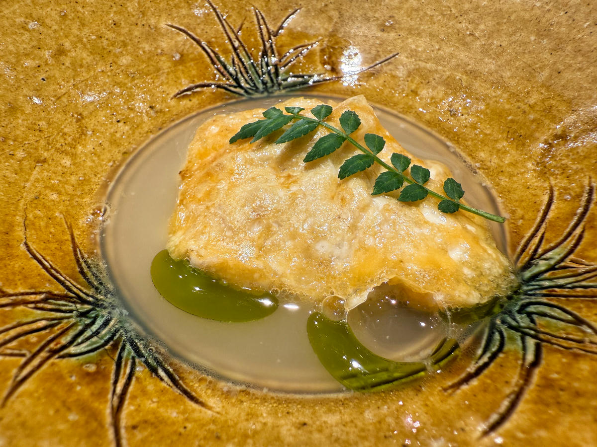 新莊無菜單料理推薦,初魚鐵板料亭宏匯廣場,1880+10%,極品鹿兒島黑毛和牛與異國海鮮饗宴,每道單品都是奢華藝術,約會、慶生餐廳首選,機捷副都心站日式鐵板燒 - 第36張圖