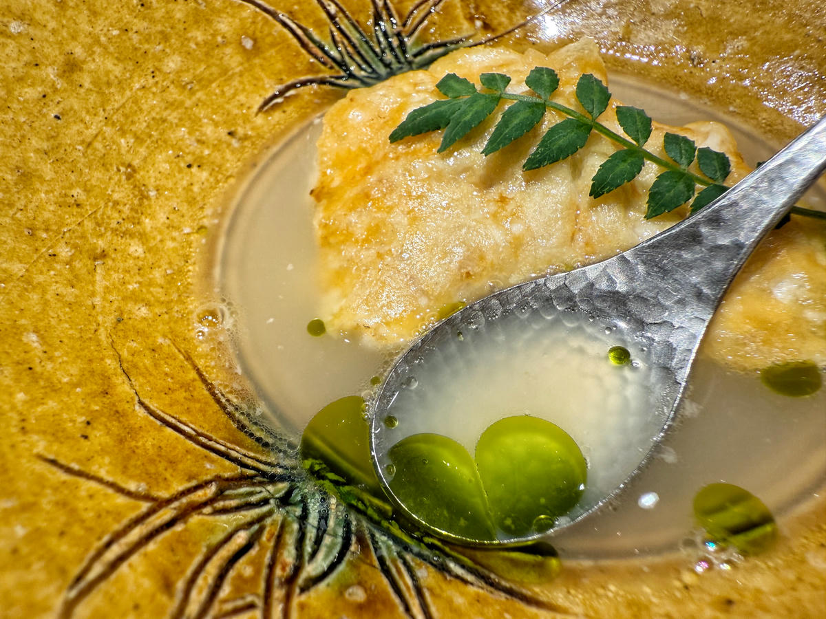 新莊無菜單料理推薦,初魚鐵板料亭宏匯廣場,1880+10%,極品鹿兒島黑毛和牛與異國海鮮饗宴,每道單品都是奢華藝術,約會、慶生餐廳首選,機捷副都心站日式鐵板燒 - 第37張圖