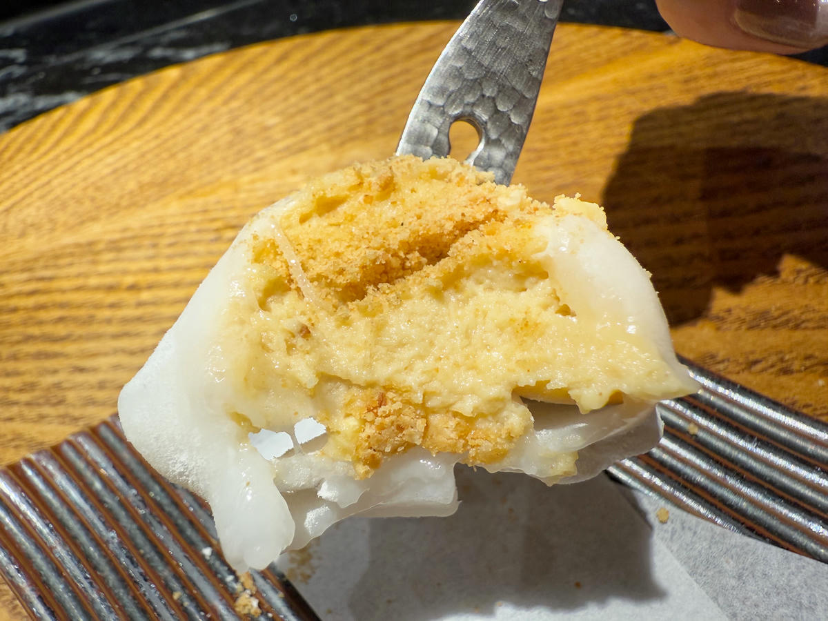 新莊無菜單料理推薦,初魚鐵板料亭宏匯廣場,1880+10%,極品鹿兒島黑毛和牛與異國海鮮饗宴,每道單品都是奢華藝術,約會、慶生餐廳首選,機捷副都心站日式鐵板燒 - 第61張圖