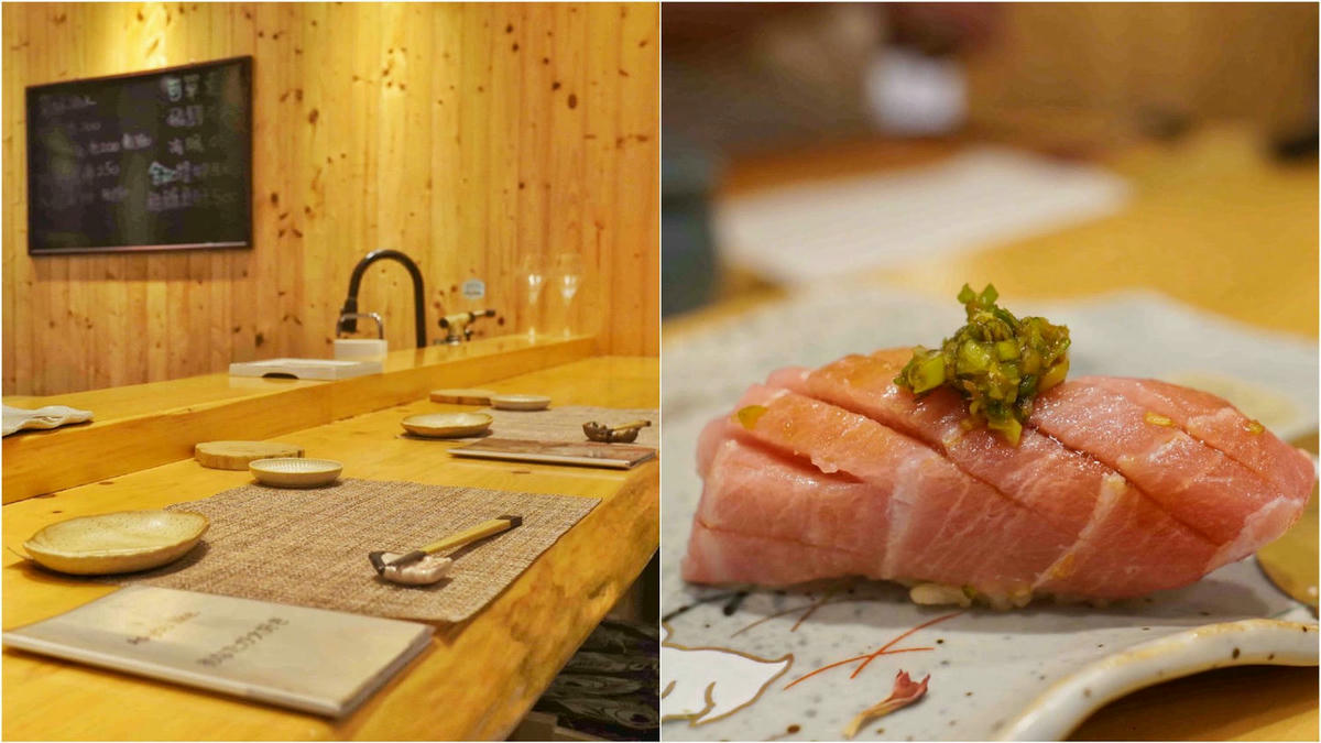 【宜蘭羅東美食】同心鮨omakase,板前天婦羅、壽司無菜單料理,完全預約制的在地日本料理 - 第64張圖