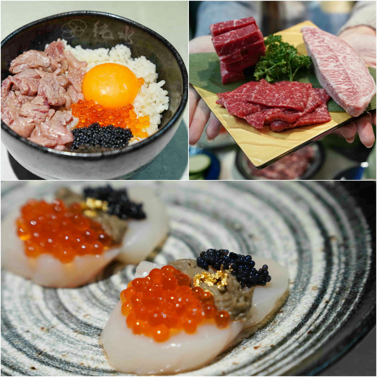 【桃園美食】純水燒肉,桃園藝文特區新開幕的正宗和牛燒肉店!一次滿足視覺與味覺的極致和牛饗宴,自己烤肉只要半價,還有高級VIP包廂 - 第92張圖