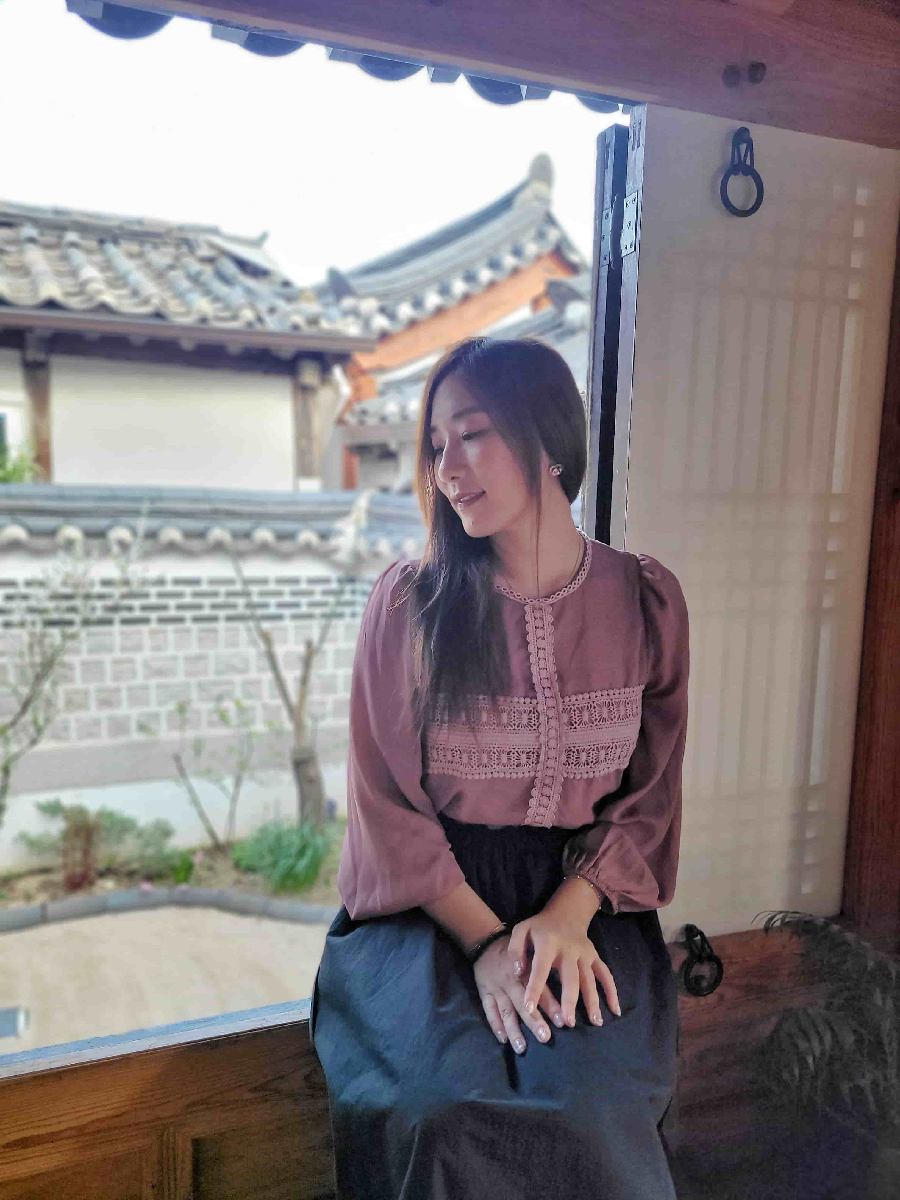 西村永樂齋-首爾絕美韓屋民宿,老屋新裝,樓閣門窗層層疊疊開不盡,靜謐庭院和古樸雅室,別有洞天的地下居室 - 第38張圖