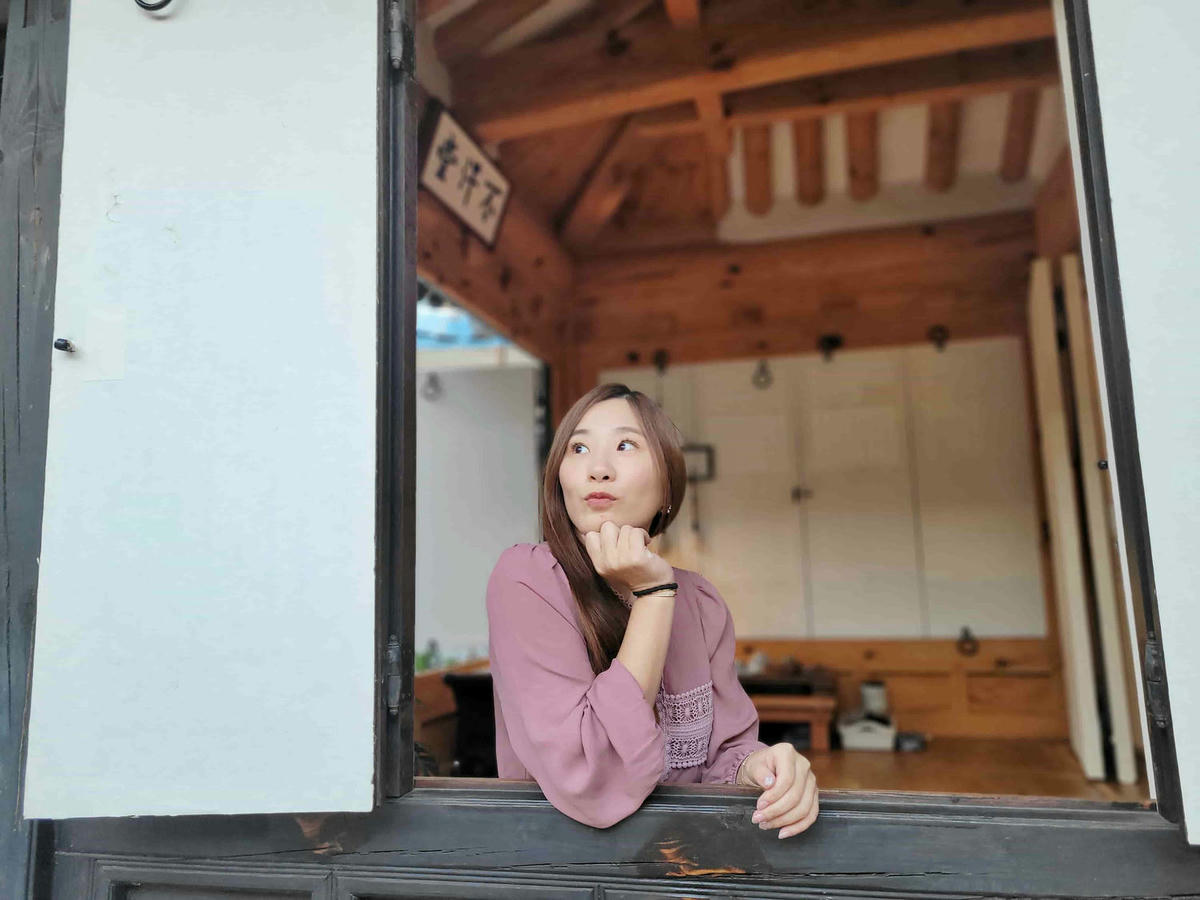 西村永樂齋-首爾絕美韓屋民宿,老屋新裝,樓閣門窗層層疊疊開不盡,靜謐庭院和古樸雅室,別有洞天的地下居室 - 第23張圖