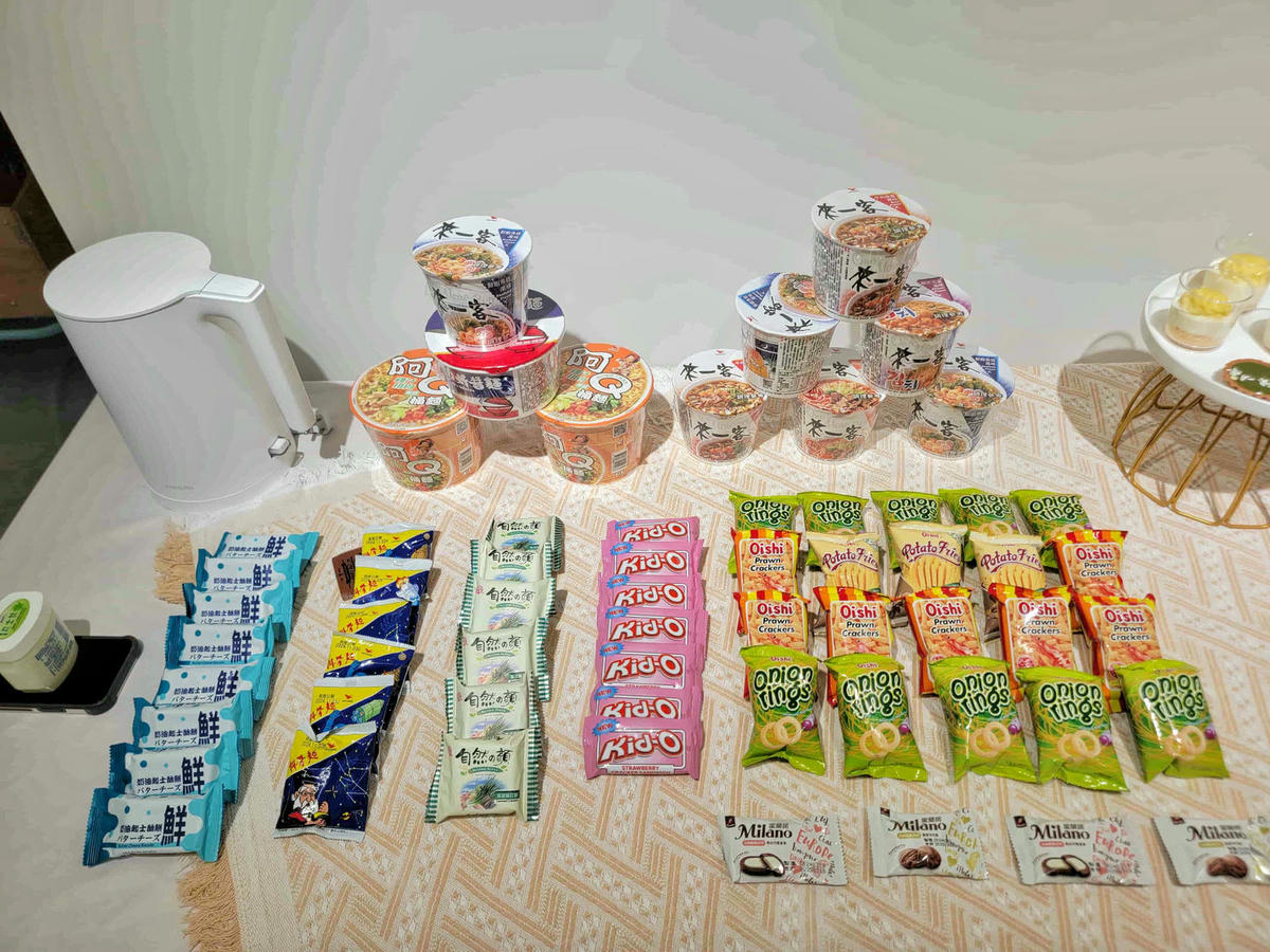 【宜蘭冬山】全新開幕 Max Home 質感寵物友善民宿,一泊二食,暢享北歐私廚早餐,精緻午茶buffet、百坪圍籬草坪讓狗狗恣意奔跑,還有薩摩耶店長可愛上工! - 第39張圖