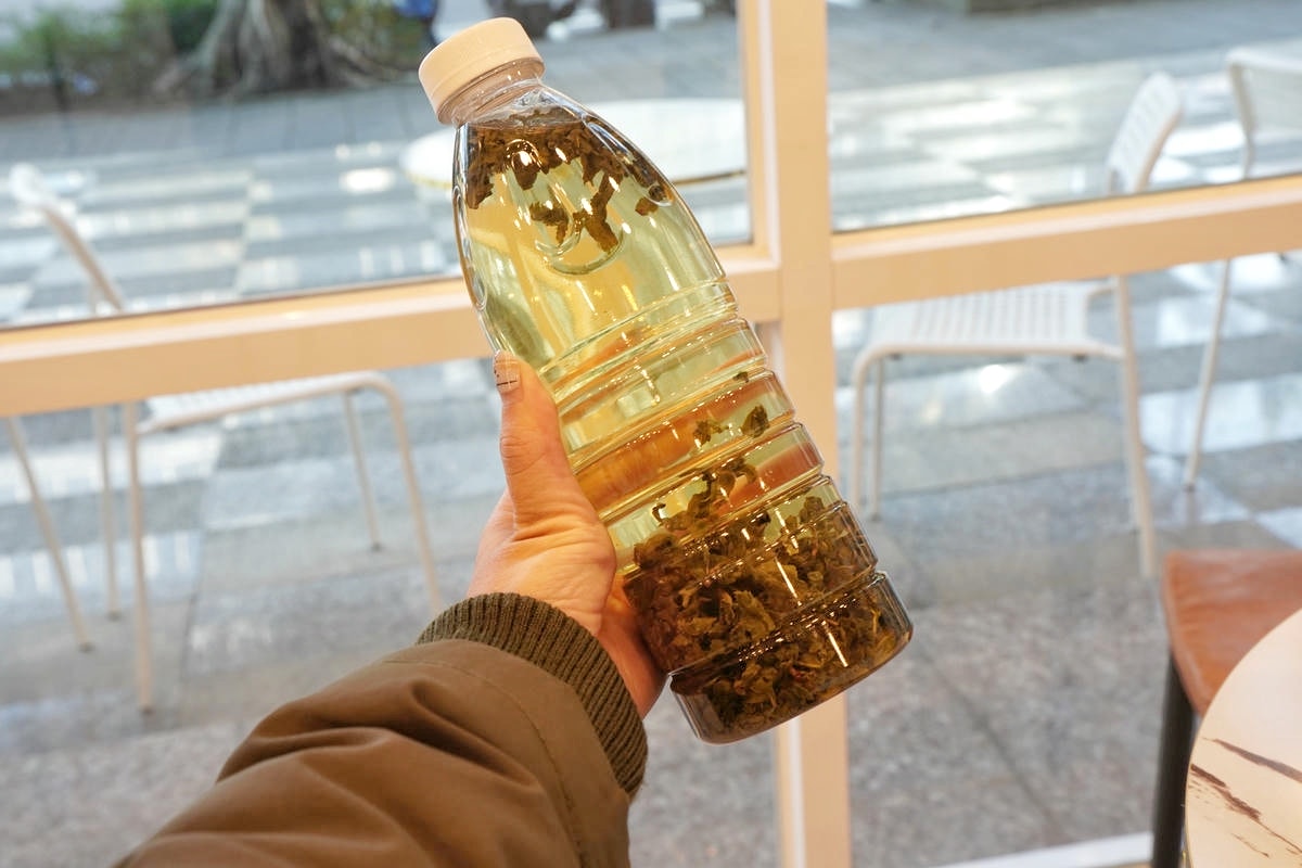 零下幾度兮,藏身於林口的寶藏冰城!阿里山茶香與時尚茶飲的美麗邂逅,花生冰沙濃郁到炸裂,巨無霸刨冰挑戰你的胃容量,招牌動凍冰讓人每款都想帶回家! - 第30張圖