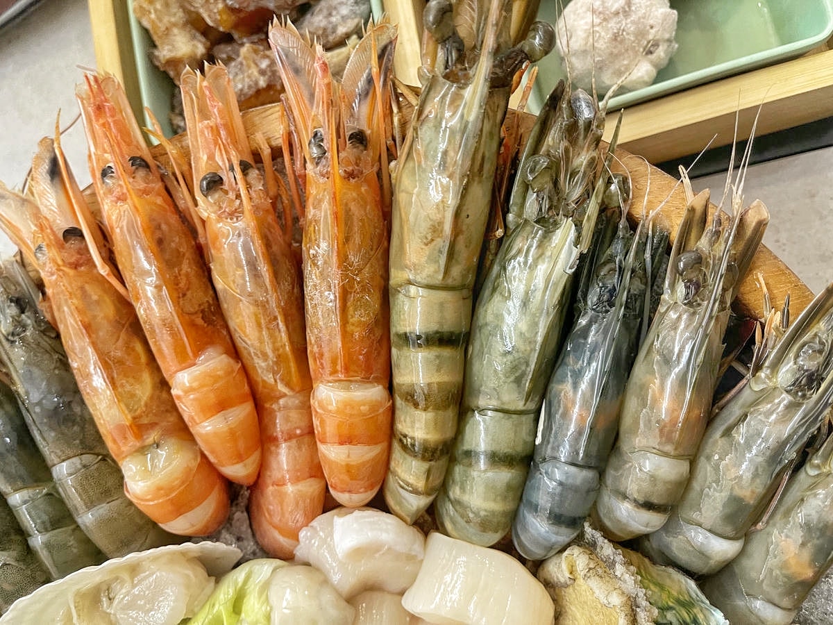極鶴和牛鍋物,台北最威和牛火鍋吃到飽!夢幻A5和牛部位大升級+鱈場蟹,頂級海陸肉品一次滿足,120分鐘給你超狂吃到飽體驗,台北吃和牛首選 - 第68張圖