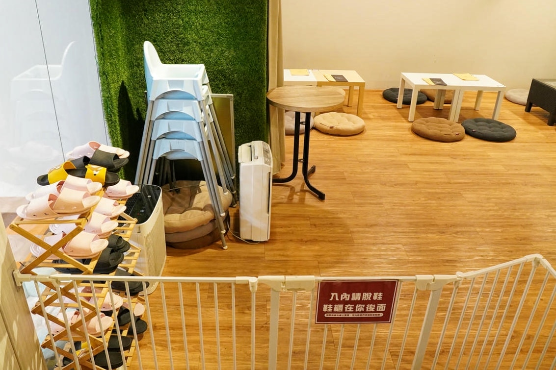 台北超強寵物友善餐廳推薦,毛爸媽快衝!Lazzy Caf’e 寵物餐廳,百件寵物服飾任借,來場超萌毛孩變裝秀吧!手工製作寵物鮮食餐、人類下午茶、義式飯麵也美味 - 第19張圖