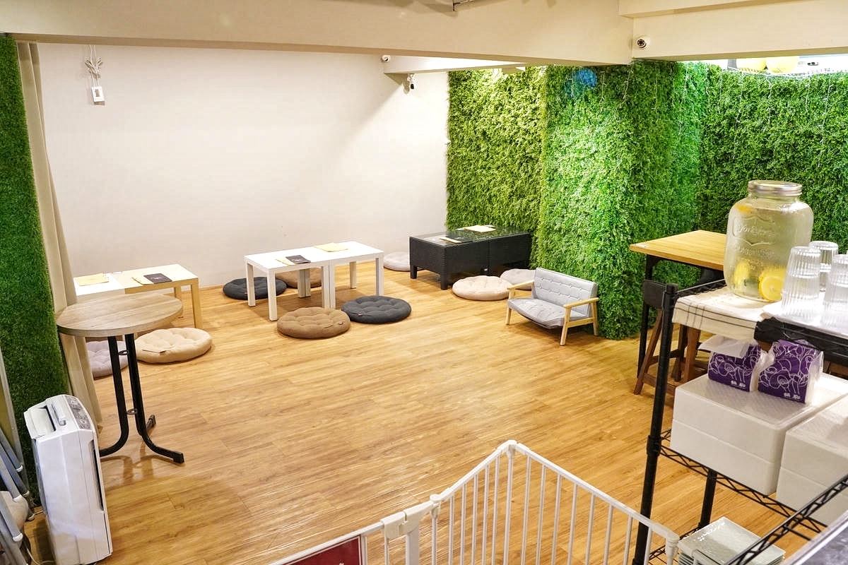 台北超強寵物友善餐廳推薦,毛爸媽快衝!Lazzy Caf’e 寵物餐廳,百件寵物服飾任借,來場超萌毛孩變裝秀吧!手工製作寵物鮮食餐、人類下午茶、義式飯麵也美味 - 第20張圖