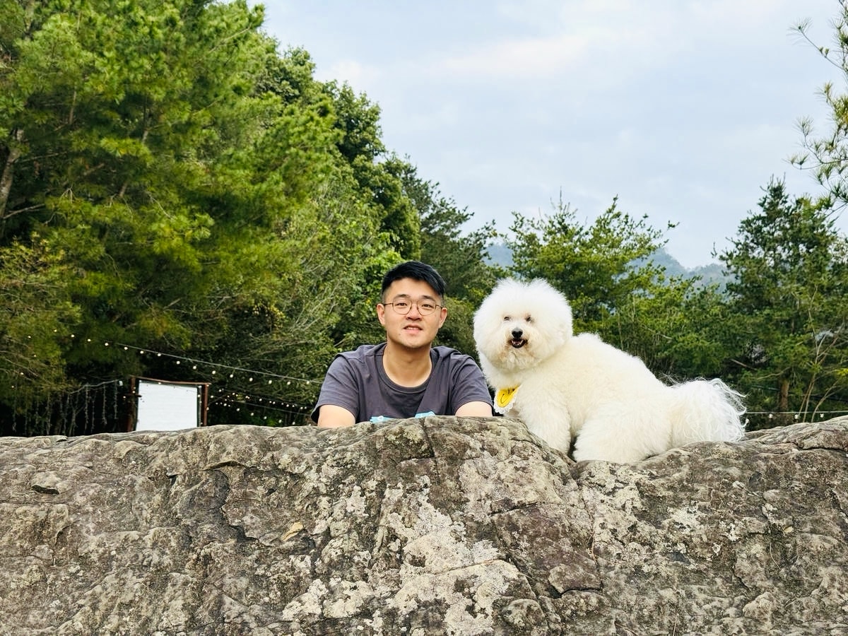 【台中寵物友善露營】蟬說:山中靜靜,最值得一訪的台中豪華露營全攻略,帶著毛孩一起出發,體驗被層疊山巒環繞的秘境奢華露營 - 第91張圖