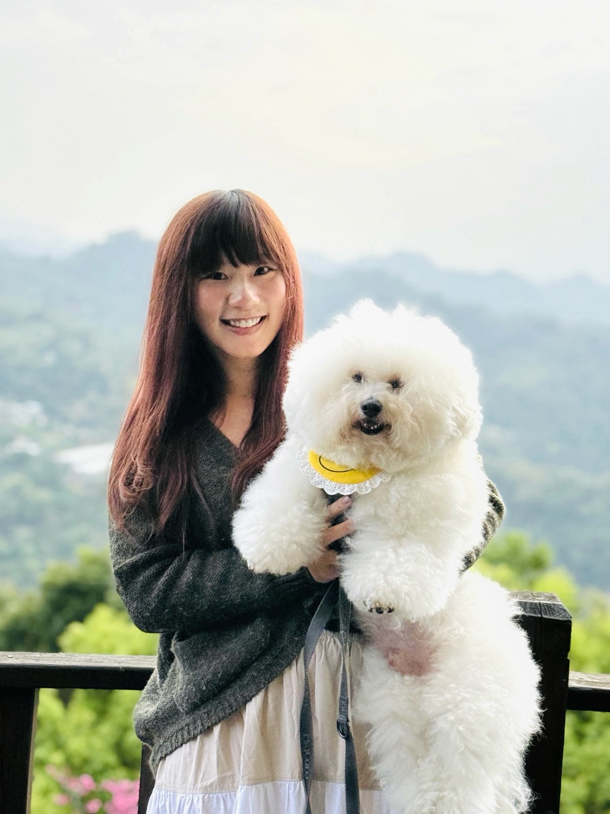 【台中寵物友善露營】蟬說:山中靜靜,最值得一訪的台中豪華露營全攻略,帶著毛孩一起出發,體驗被層疊山巒環繞的秘境奢華露營 - 第3張圖
