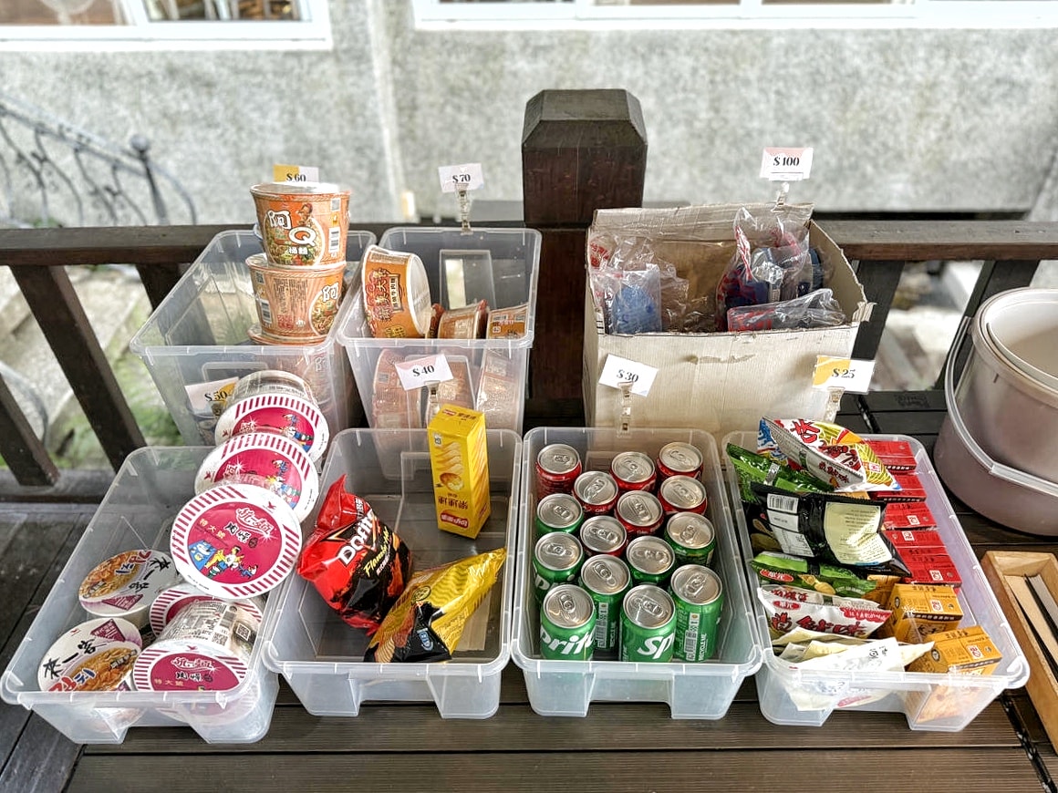 【台中寵物友善露營】蟬說:山中靜靜,最值得一訪的台中豪華露營全攻略,帶著毛孩一起出發,體驗被層疊山巒環繞的秘境奢華露營 - 第63張圖
