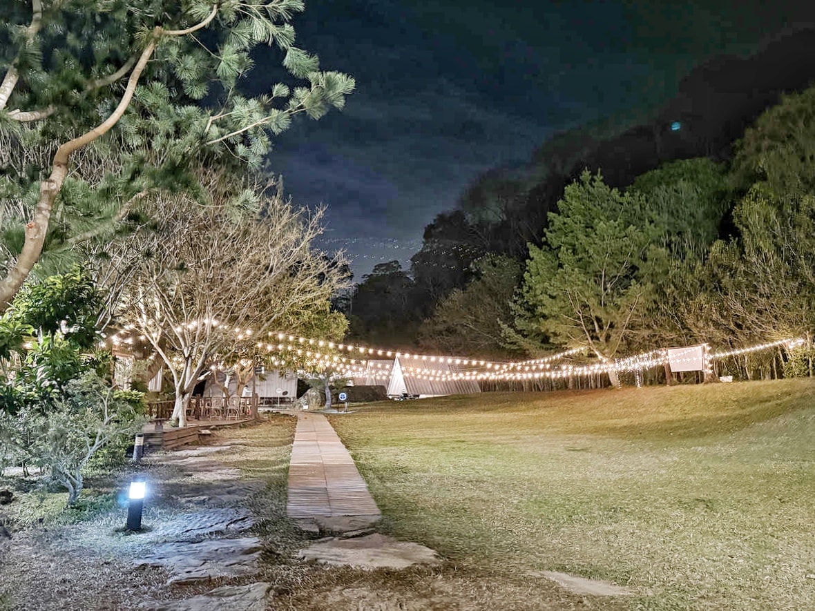 【台中寵物友善露營】蟬說:山中靜靜,最值得一訪的台中豪華露營全攻略,帶著毛孩一起出發,體驗被層疊山巒環繞的秘境奢華露營 - 第105張圖