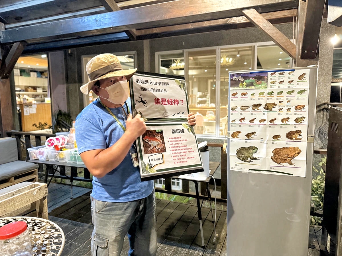 【台中寵物友善露營】蟬說:山中靜靜,最值得一訪的台中豪華露營全攻略,帶著毛孩一起出發,體驗被層疊山巒環繞的秘境奢華露營 - 第117張圖