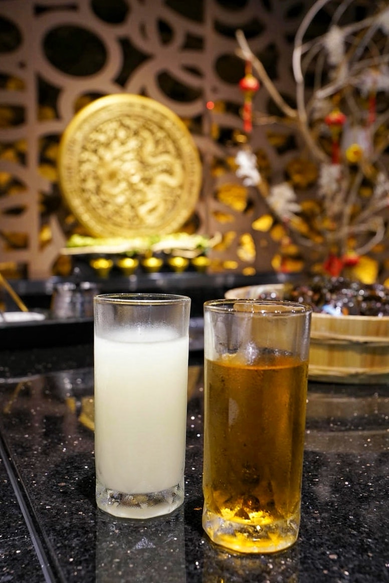 台北頂奢鐵板燒推薦,潼精緻鐵板料理故宮店,獨享整隻活龍蝦,生猛海陸食材一次滿足,還可包場歡唱KTV - 第18張圖