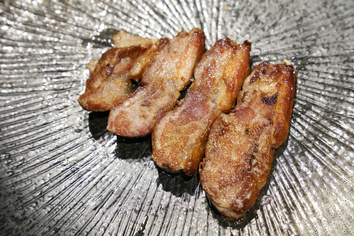台北頂奢鐵板燒推薦,潼精緻鐵板料理故宮店,獨享整隻活龍蝦,生猛海陸食材一次滿足,還可包場歡唱KTV - 第50張圖