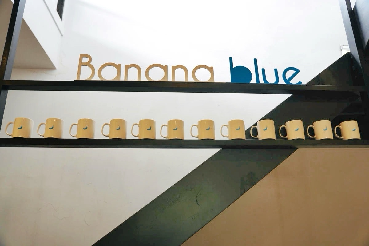 台北士林,Banana Blue Coffee,讓藍色香蕉溫暖午後時光,有插座不限時,寵物友善咖啡館 - 第27張圖