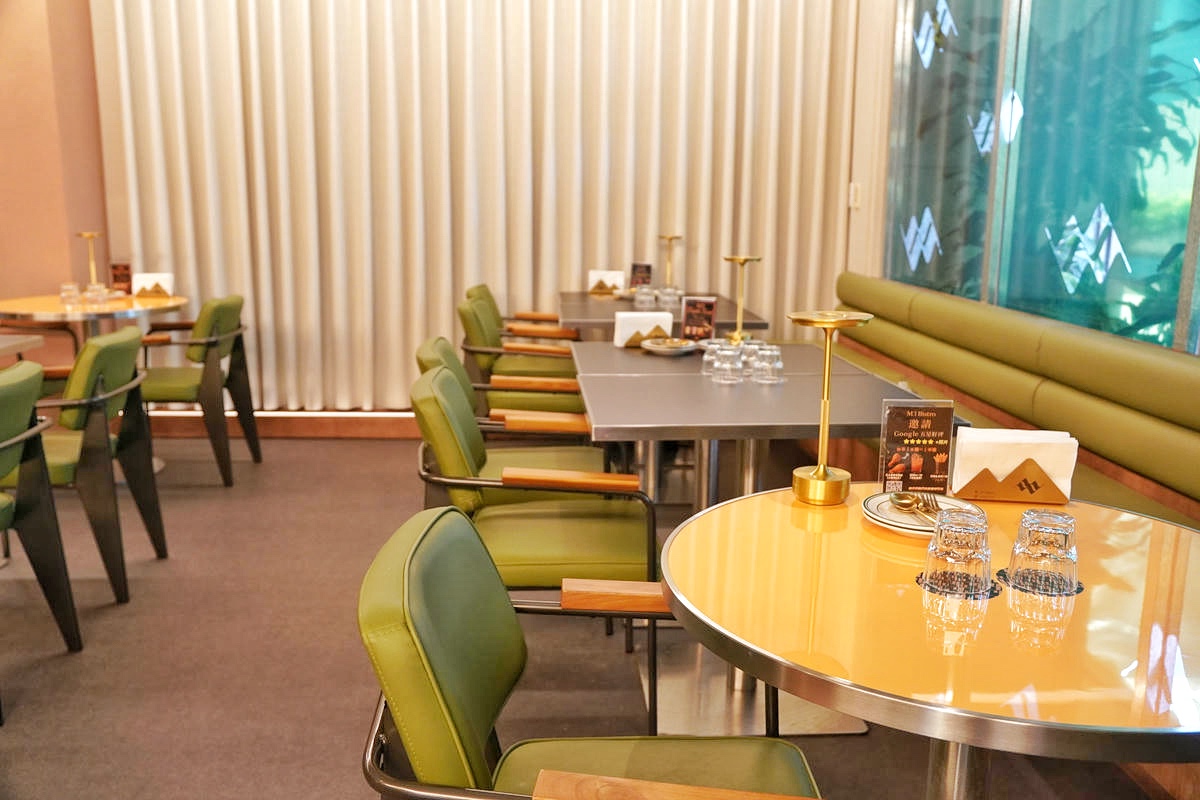 桃園中壢美食推薦,M3 Bistro餐酒館,打造最chill用餐氣氛!首推海膽大蝦干貝燉飯、家傳牛肉羅宋湯,週末DJ駐場表演、邊喝調酒邊聽音樂!還有獨立包廂、大螢幕球賽轉播 - 第14張圖