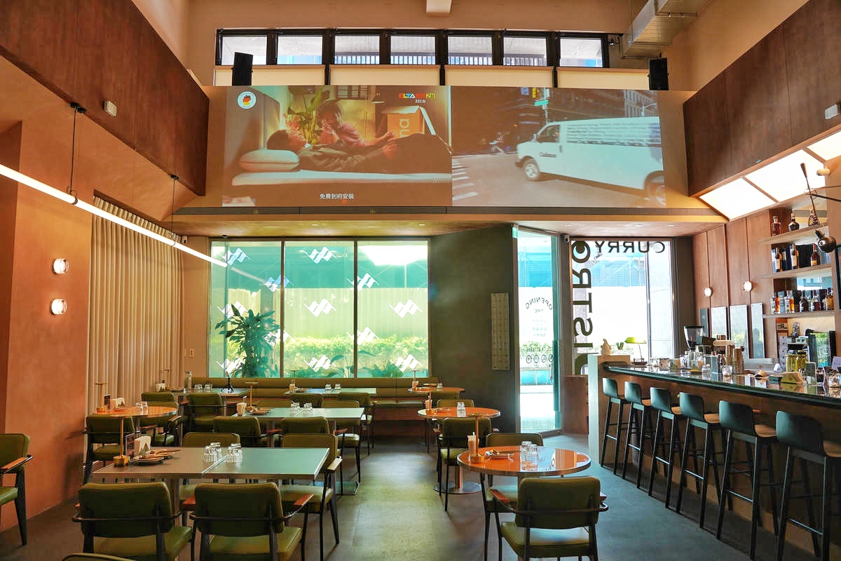 桃園中壢美食推薦,M3 Bistro餐酒館,打造最chill用餐氣氛!首推海膽大蝦干貝燉飯、家傳牛肉羅宋湯,週末DJ駐場表演、邊喝調酒邊聽音樂!還有獨立包廂、大螢幕球賽轉播 - 第7張圖