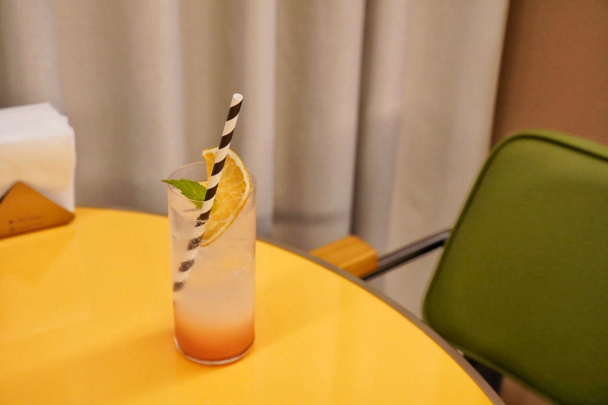 桃園中壢美食推薦,M3 Bistro餐酒館,打造最chill用餐氣氛!首推海膽大蝦干貝燉飯、家傳牛肉羅宋湯,週末DJ駐場表演、邊喝調酒邊聽音樂!還有獨立包廂、大螢幕球賽轉播 - 第56張圖