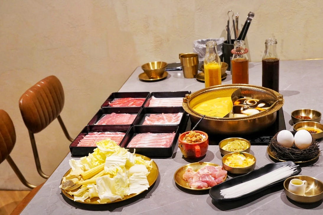 永和美食推薦,呼穀壽喜燒|超童話貓頭鷹主題壽喜燒吃到飽!獨家伯爵茶壽喜燒湯底、融合泰式、義式等異國風味,平日只要388元+10%起,狂推超高CP值! - 第57張圖