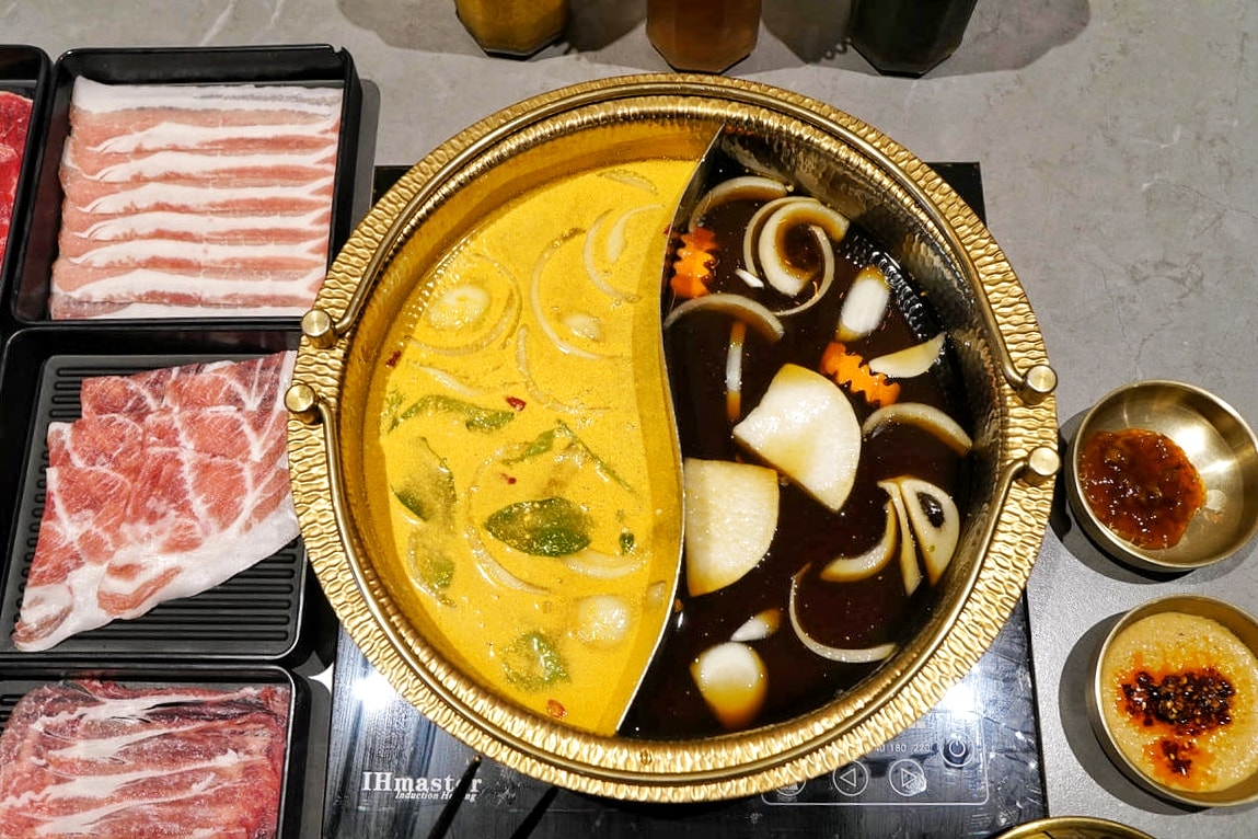 永和美食推薦,呼穀壽喜燒|超童話貓頭鷹主題壽喜燒吃到飽!獨家伯爵茶壽喜燒湯底、融合泰式、義式等異國風味,平日只要388元+10%起,狂推超高CP值! - 第2張圖