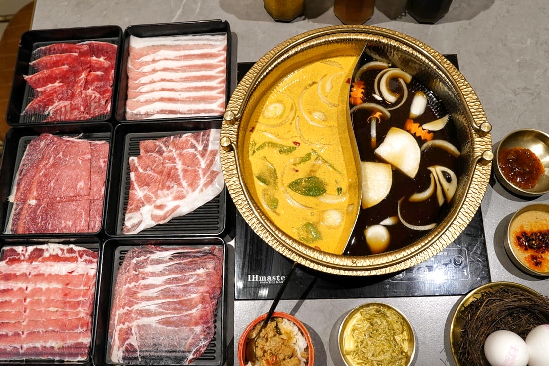 永和美食推薦,呼穀壽喜燒|超童話貓頭鷹主題壽喜燒吃到飽!獨家伯爵茶壽喜燒湯底、融合泰式、義式等異國風味,平日只要388元+10%起,狂推超高CP值! - 第31張圖