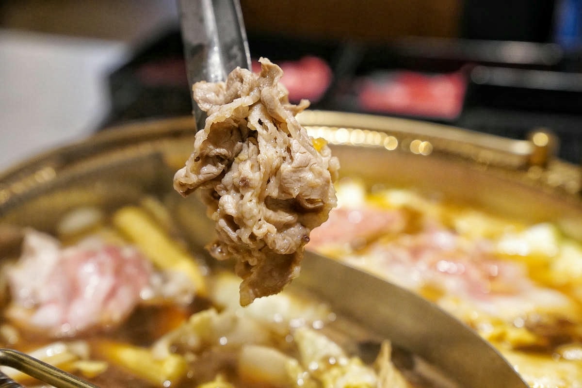 永和美食推薦,呼穀壽喜燒|超童話貓頭鷹主題壽喜燒吃到飽!獨家伯爵茶壽喜燒湯底、融合泰式、義式等異國風味,平日只要388元+10%起,狂推超高CP值! - 第35張圖