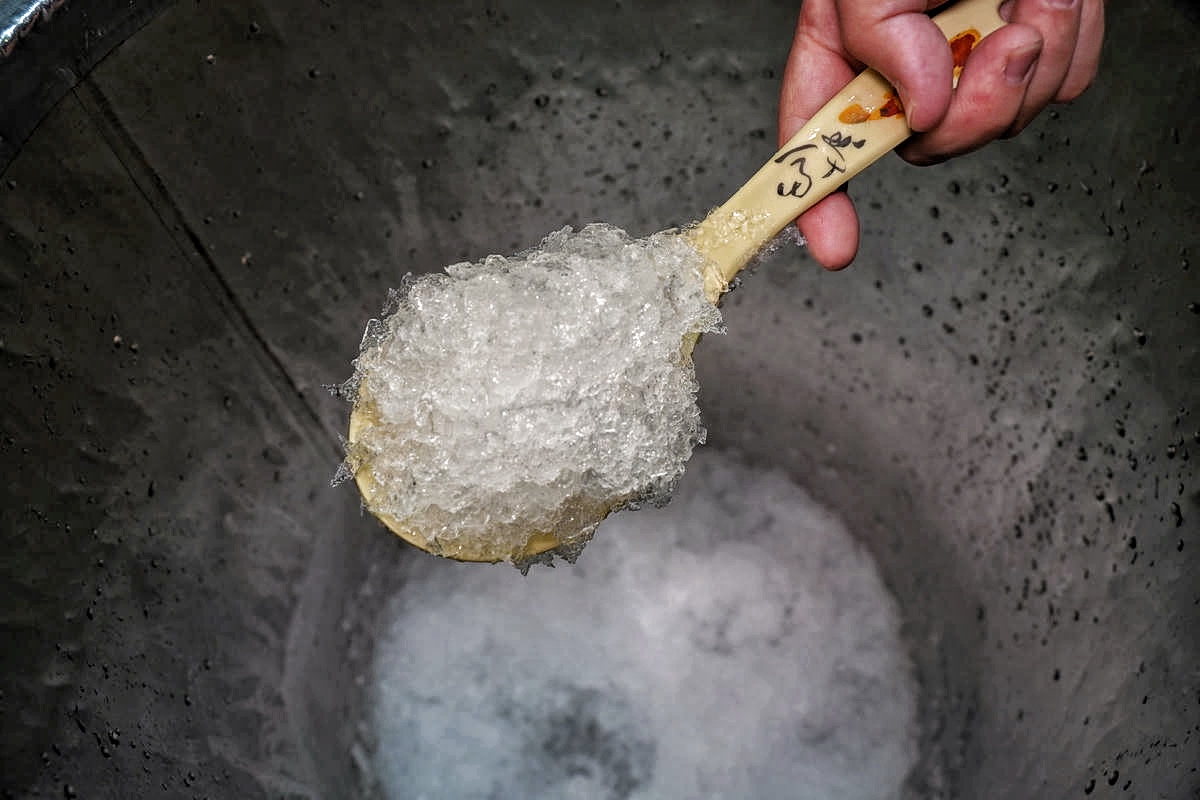 新莊美食推薦,四維QQ手工粉條冰 辣媽麻辣,市場巷內古早好滋味,超大一碗只要60元!Q彈粉條和手工配料超值大滿足!用料實在,喜愛粉條冰的朋友別錯過 - 第24張圖