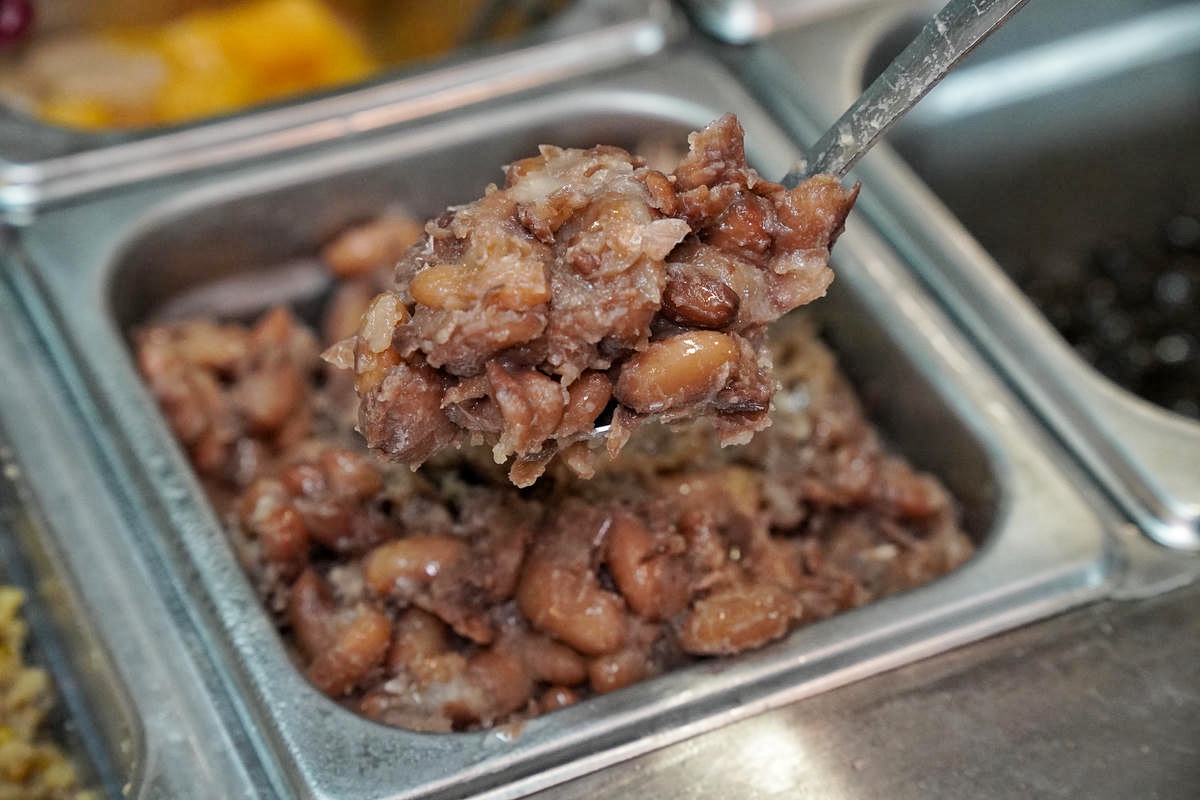 新莊美食推薦,四維QQ手工粉條冰 辣媽麻辣,市場巷內古早好滋味,超大一碗只要60元!Q彈粉條和手工配料超值大滿足!用料實在,喜愛粉條冰的朋友別錯過 - 第32張圖