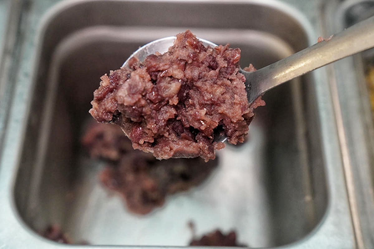 新莊美食推薦,四維QQ手工粉條冰 辣媽麻辣,市場巷內古早好滋味,超大一碗只要60元!Q彈粉條和手工配料超值大滿足!用料實在,喜愛粉條冰的朋友別錯過 - 第38張圖