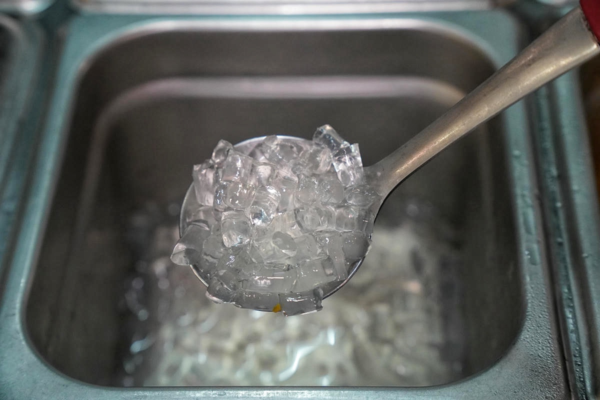 新莊美食推薦,四維QQ手工粉條冰 辣媽麻辣,市場巷內古早好滋味,超大一碗只要60元!Q彈粉條和手工配料超值大滿足!用料實在,喜愛粉條冰的朋友別錯過 - 第49張圖