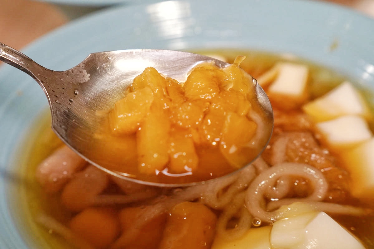新莊美食推薦,四維QQ手工粉條冰 辣媽麻辣,市場巷內古早好滋味,超大一碗只要60元!Q彈粉條和手工配料超值大滿足!用料實在,喜愛粉條冰的朋友別錯過 - 第64張圖