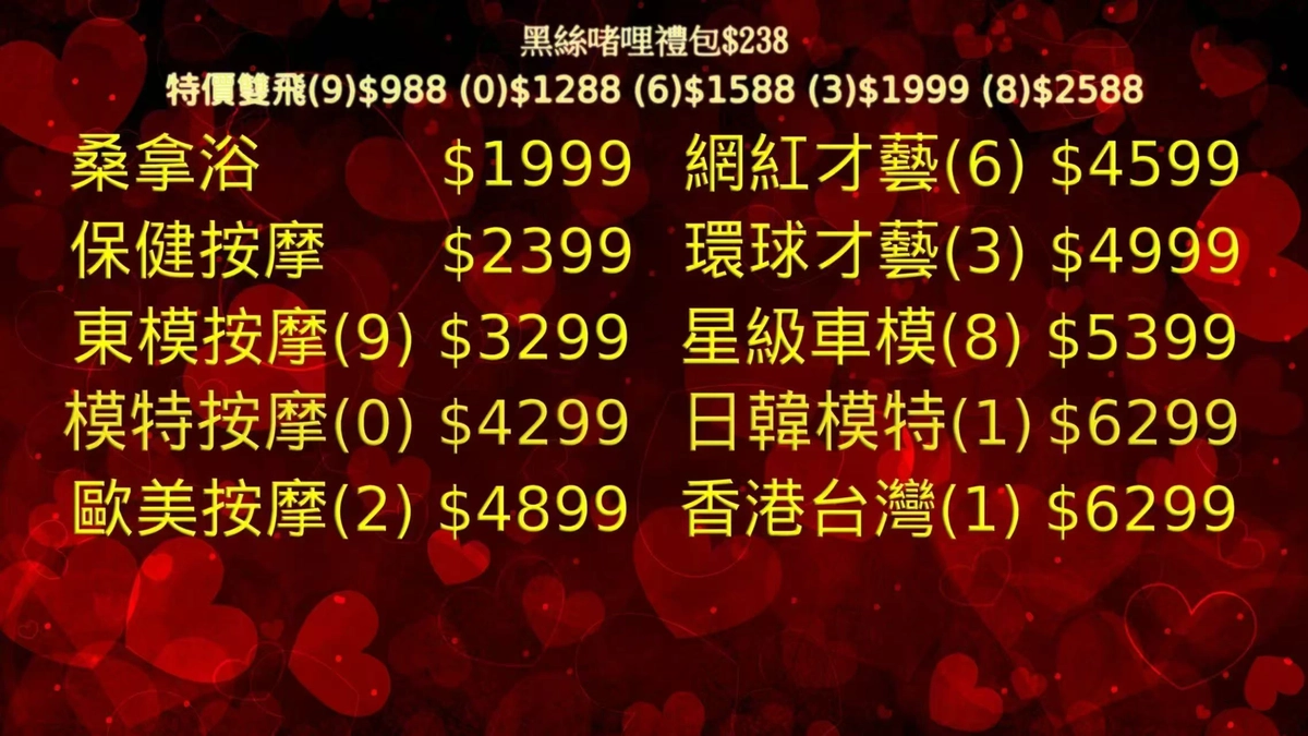 五間澳門桑拿推薦攻略!舒壓放鬆首選該找哪家?澳門桑拿懶人包 - 第7張圖