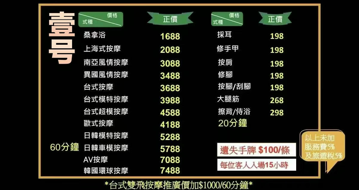 五間澳門桑拿推薦攻略!舒壓放鬆首選該找哪家?澳門桑拿懶人包 - 第5張圖
