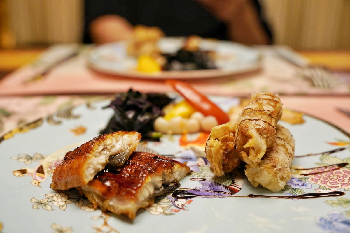 【花蓮七星潭住宿】入住七星潭最美飯店!水上明月海景渡假旅店Hotel Moon,坐擁月牙灣海岸線第一排、眺望四八高地,住進歐洲藝廊宮殿,法式洛可可風情,體驗極致奢華住宿一泊二食 - 第105張圖
