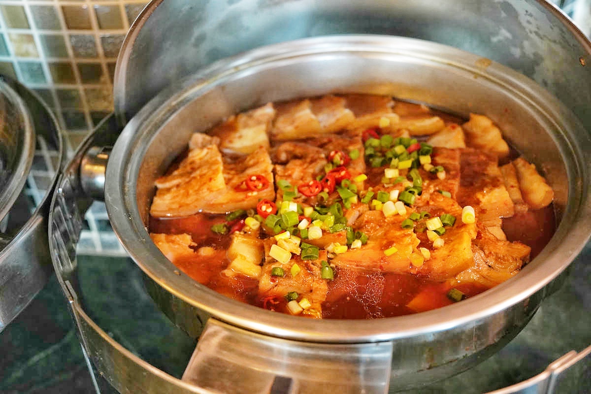 【花蓮七星潭住宿】入住七星潭最美飯店!水上明月海景渡假旅店Hotel Moon,坐擁月牙灣海岸線第一排、眺望四八高地,住進歐洲藝廊宮殿,法式洛可可風情,體驗極致奢華住宿一泊二食 - 第122張圖