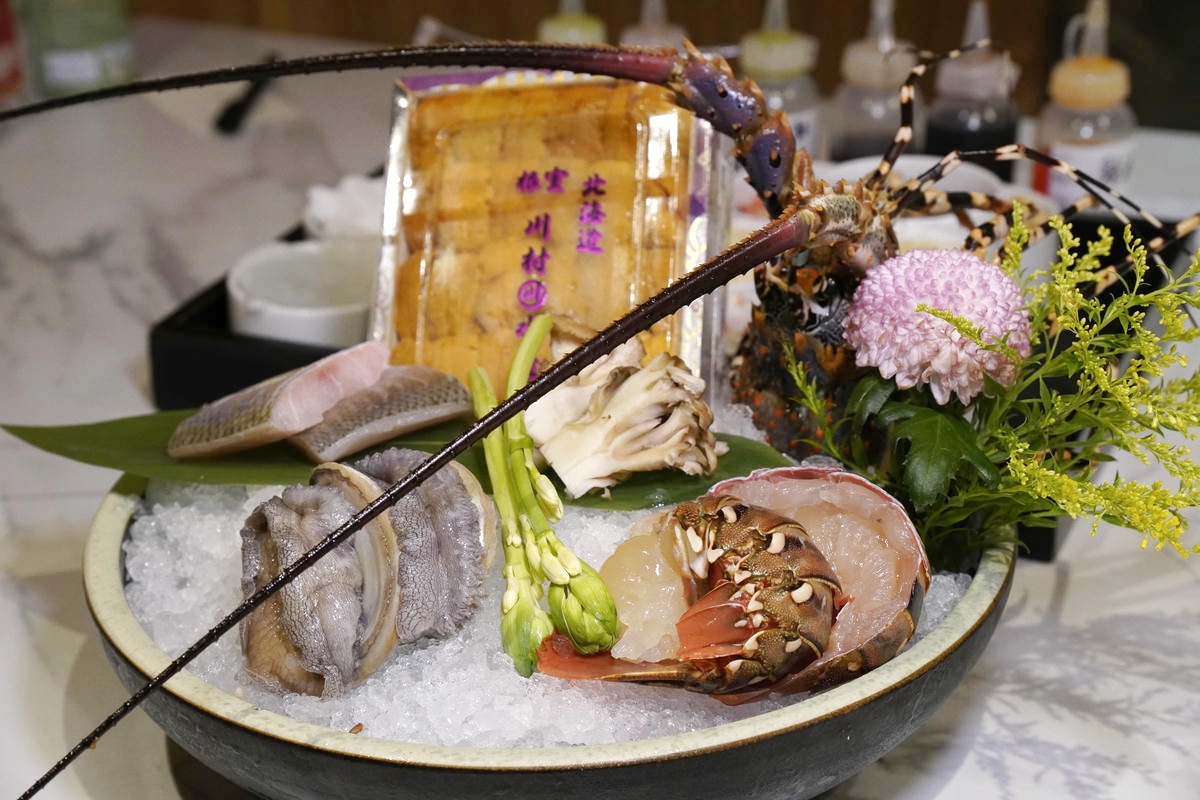【台北頂級鐵板燒推薦】道和鐵板燒DOWA Teppanyaki:五感饗宴×日式侘寂美學,2025東區最奢華鐵板燒新開幕!打造極致味蕾新感受 - 第42張圖