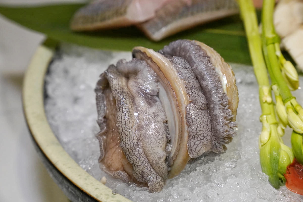 【台北頂級鐵板燒推薦】道和鐵板燒DOWA Teppanyaki:五感饗宴×日式侘寂美學,2025東區最奢華鐵板燒新開幕!打造極致味蕾新感受 - 第43張圖