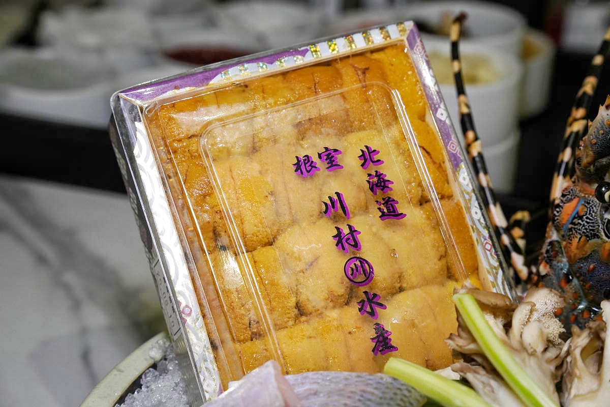 【台北頂級鐵板燒推薦】道和鐵板燒DOWA Teppanyaki:五感饗宴×日式侘寂美學,2025東區最奢華鐵板燒新開幕!打造極致味蕾新感受 - 第46張圖