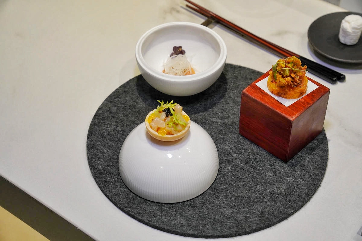 【台北頂級鐵板燒推薦】道和鐵板燒DOWA Teppanyaki:五感饗宴×日式侘寂美學,2025東區最奢華鐵板燒新開幕!打造極致味蕾新感受 - 第47張圖