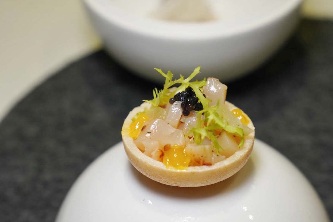【台北頂級鐵板燒推薦】道和鐵板燒DOWA Teppanyaki:五感饗宴×日式侘寂美學,2025東區最奢華鐵板燒新開幕!打造極致味蕾新感受 - 第48張圖