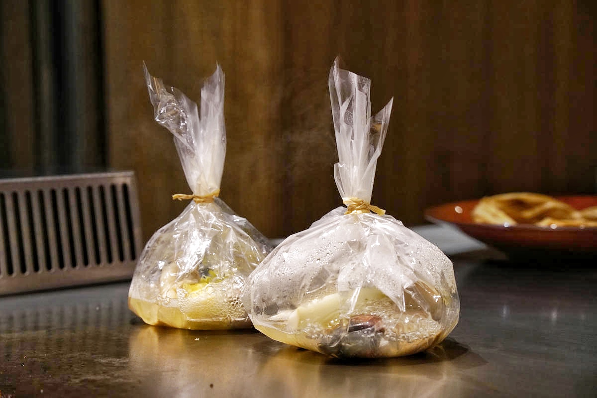 【台北頂級鐵板燒推薦】道和鐵板燒DOWA Teppanyaki:五感饗宴×日式侘寂美學,2025東區最奢華鐵板燒新開幕!打造極致味蕾新感受 - 第61張圖