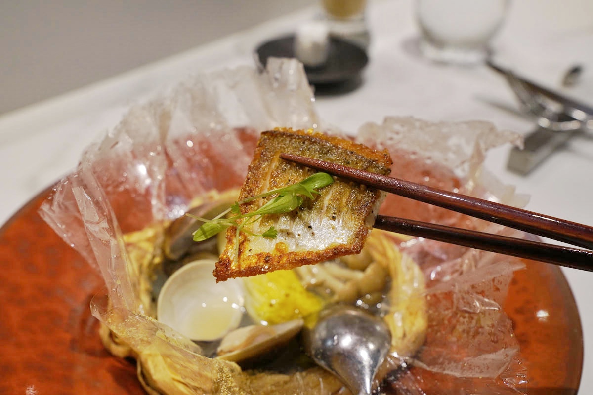 【台北頂級鐵板燒推薦】道和鐵板燒DOWA Teppanyaki:五感饗宴×日式侘寂美學,2025東區最奢華鐵板燒新開幕!打造極致味蕾新感受 - 第67張圖