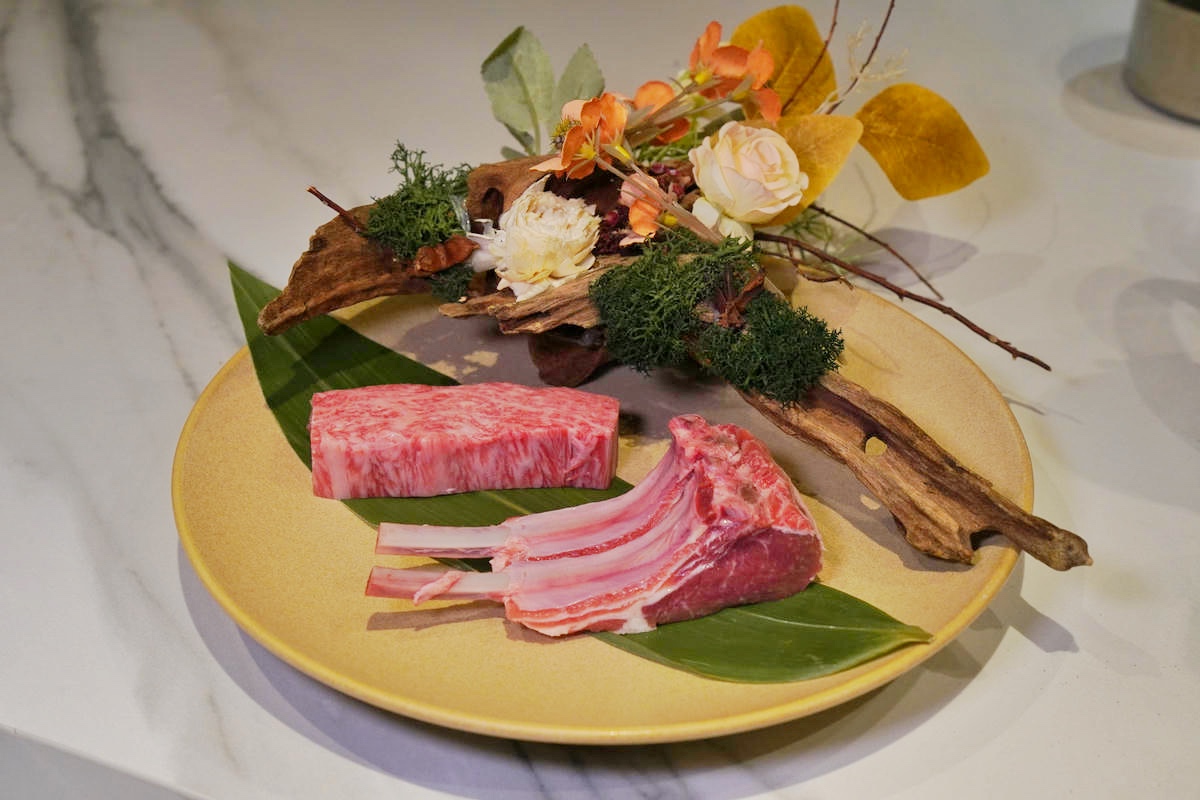 【台北頂級鐵板燒推薦】道和鐵板燒DOWA Teppanyaki:五感饗宴×日式侘寂美學,2025東區最奢華鐵板燒新開幕!打造極致味蕾新感受 - 第85張圖