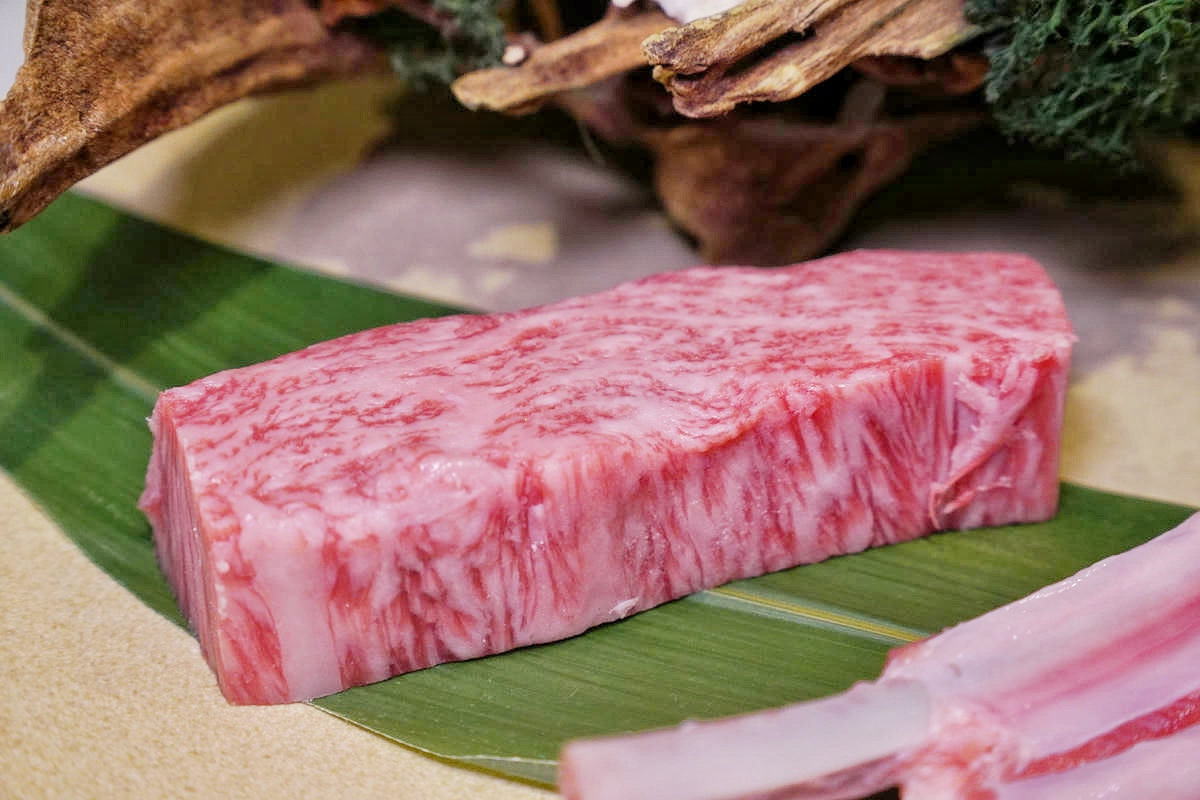 【台北頂級鐵板燒推薦】道和鐵板燒DOWA Teppanyaki:五感饗宴×日式侘寂美學,2025東區最奢華鐵板燒新開幕!打造極致味蕾新感受 - 第87張圖