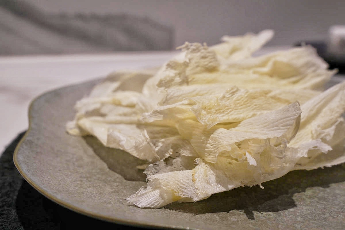 【台北頂級鐵板燒推薦】道和鐵板燒DOWA Teppanyaki:五感饗宴×日式侘寂美學,2025東區最奢華鐵板燒新開幕!打造極致味蕾新感受 - 第121張圖