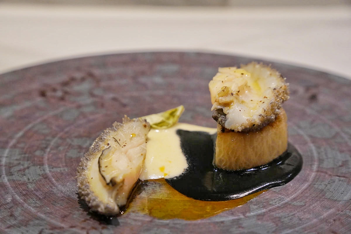 【台北頂級鐵板燒推薦】道和鐵板燒DOWA Teppanyaki:五感饗宴×日式侘寂美學,2025東區最奢華鐵板燒新開幕!打造極致味蕾新感受 - 第73張圖