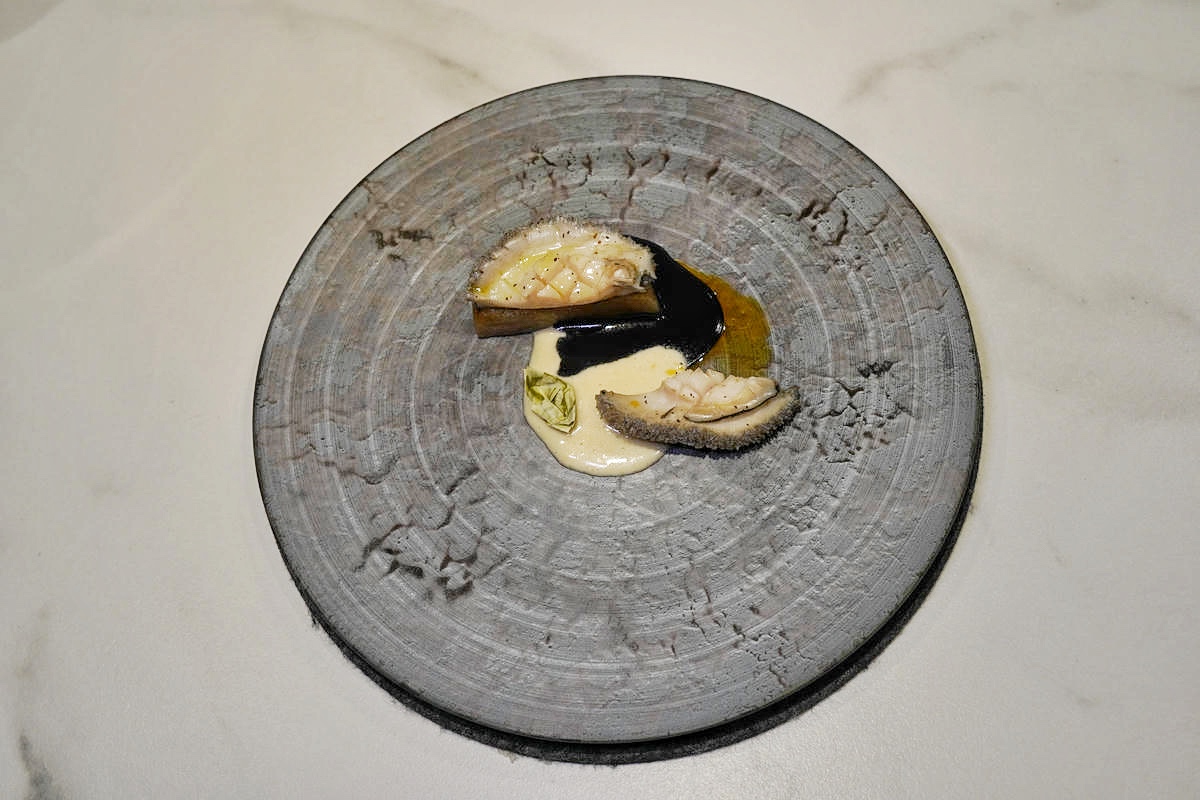 【台北頂級鐵板燒推薦】道和鐵板燒DOWA Teppanyaki:五感饗宴×日式侘寂美學,2025東區最奢華鐵板燒新開幕!打造極致味蕾新感受 - 第72張圖