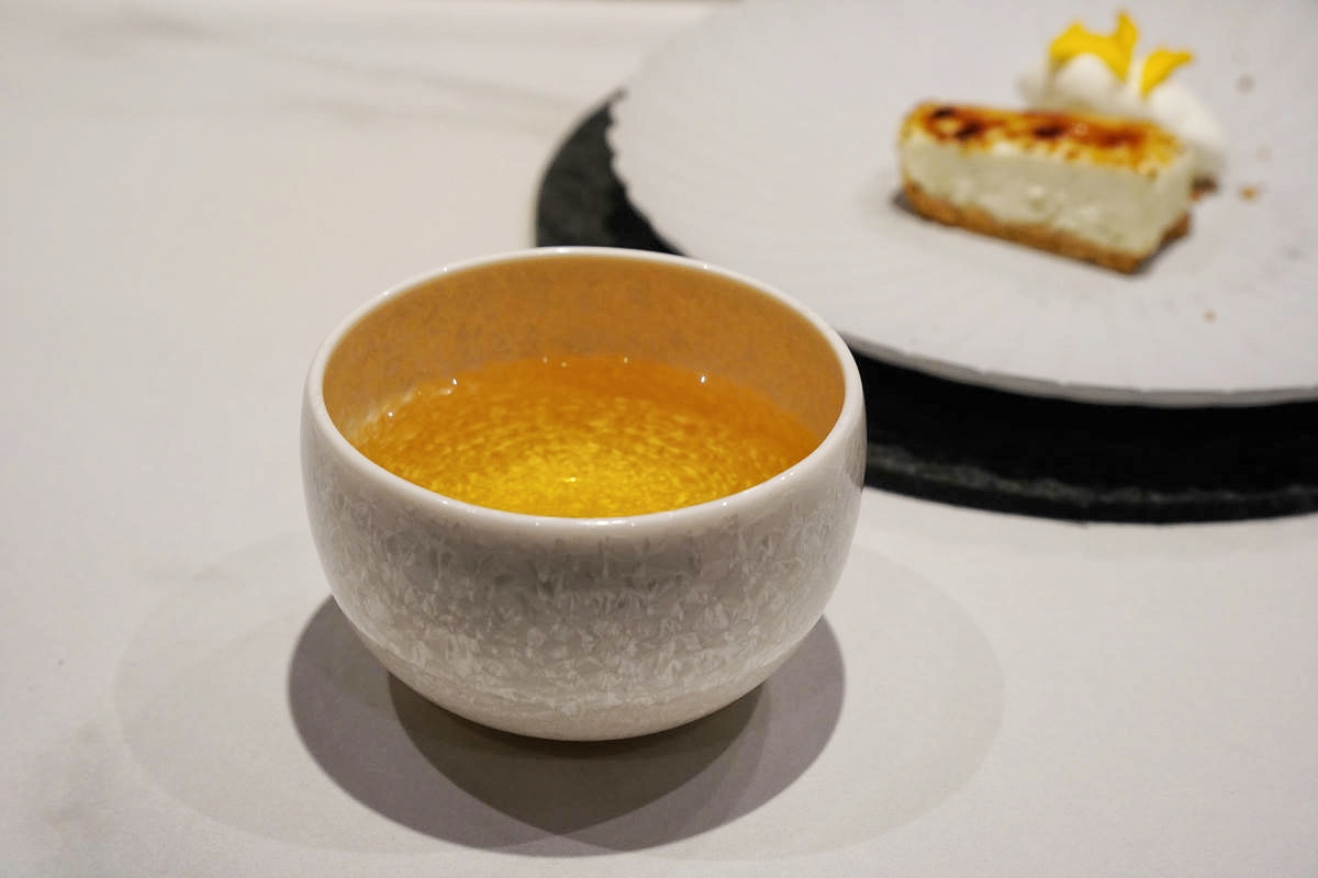 【台北頂級鐵板燒推薦】道和鐵板燒DOWA Teppanyaki:五感饗宴×日式侘寂美學,2025東區最奢華鐵板燒新開幕!打造極致味蕾新感受 - 第118張圖